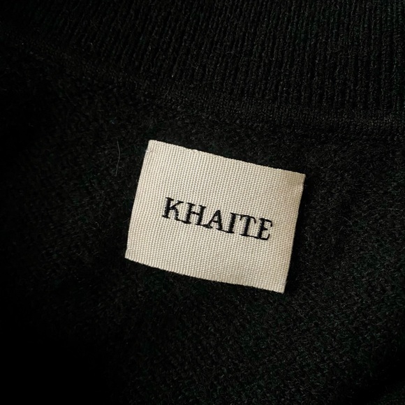 Khaite Cashmere Jo Sweater - Picture 3 of 6